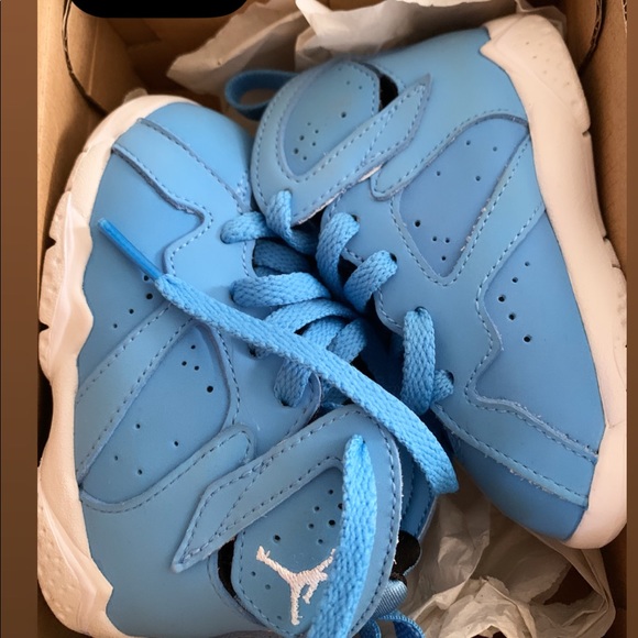 Sold!!!Jordan 7 Retro Pantone Toddler 5c - Picture 1 of 1